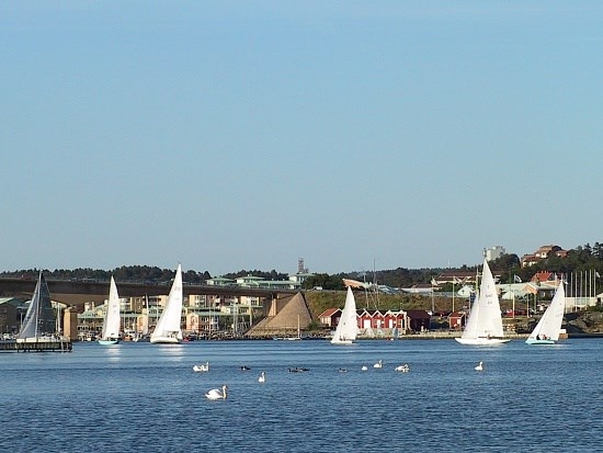 image: Kölbåtarnas vårserie 2008